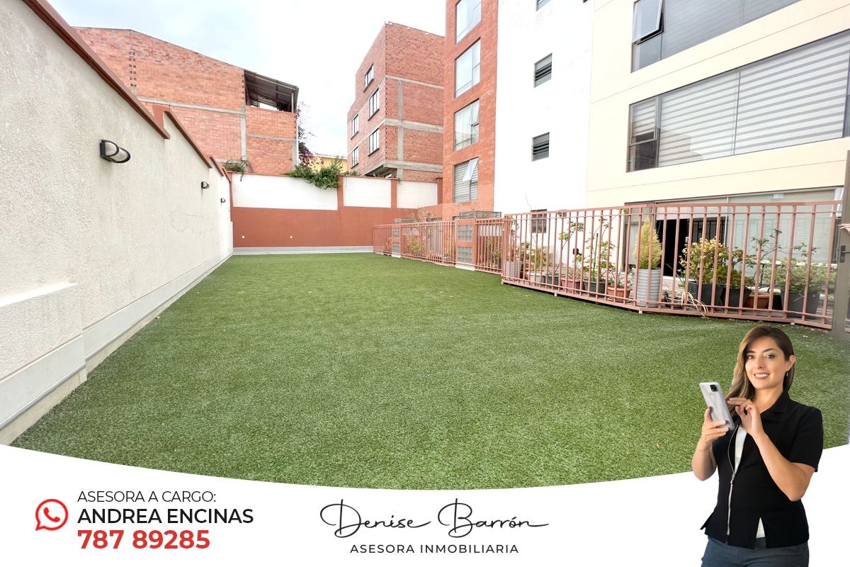 Departamento LOS PINOS, CALLE 27, BELLO DEPARTAMENTO3D  MUY SOLEADO Foto 10