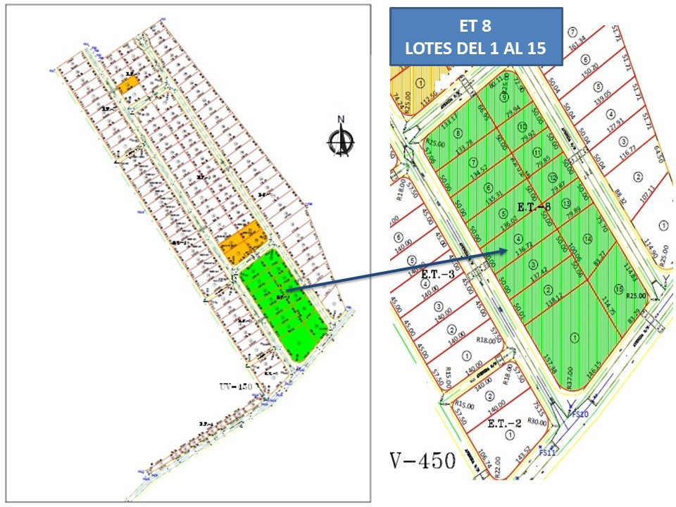 Terreno en VentaTERRENOS SOBRE AV G77  Foto 6