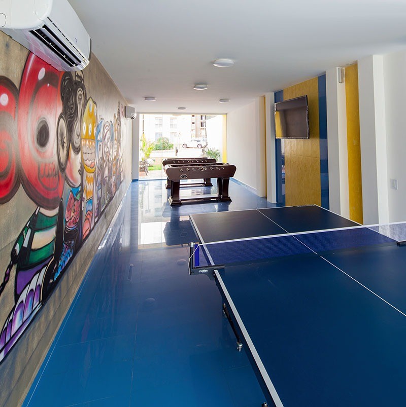 Departamento 📍 VILLA TOSCANA Condominio Club zona norte 4to y 5to anillo Foto 12