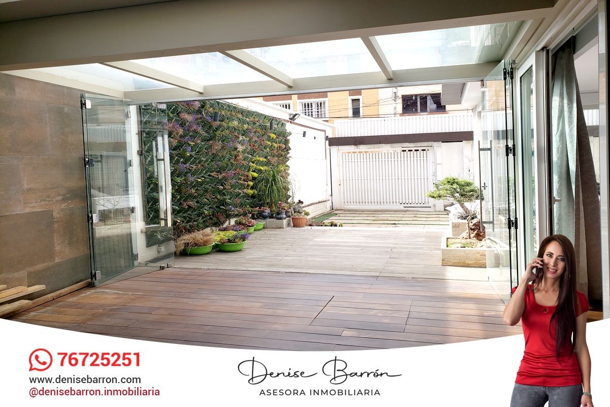 Casa en VentaMIRAFLORES, PRECIOSA CASA DE LUJO 3D MINIMALISTA A 3 CUADRAS AV. BUSCH 3 dormitorios 6 baños 2 parqueos Foto 23