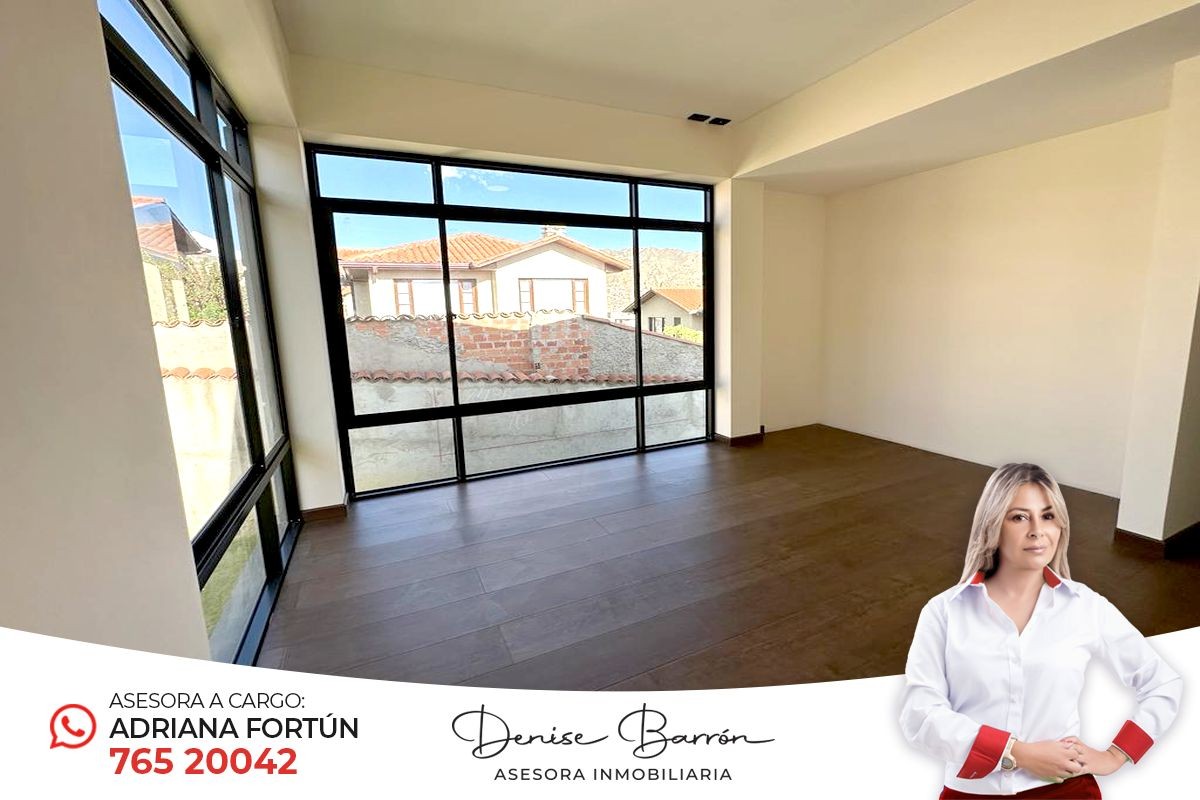 Casa en Achumani en La Paz 3 dormitorios 3 baños 3 parqueos Foto 9