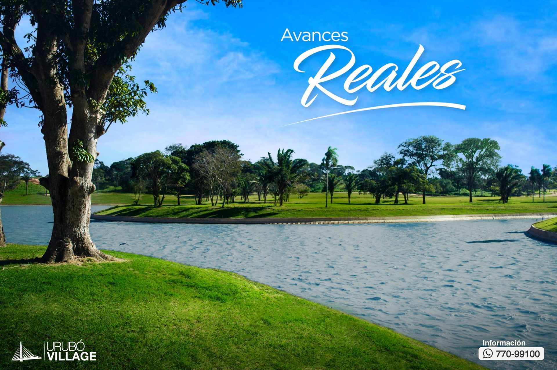 Terreno en VentaUrubo Santa Cruz Foto 2