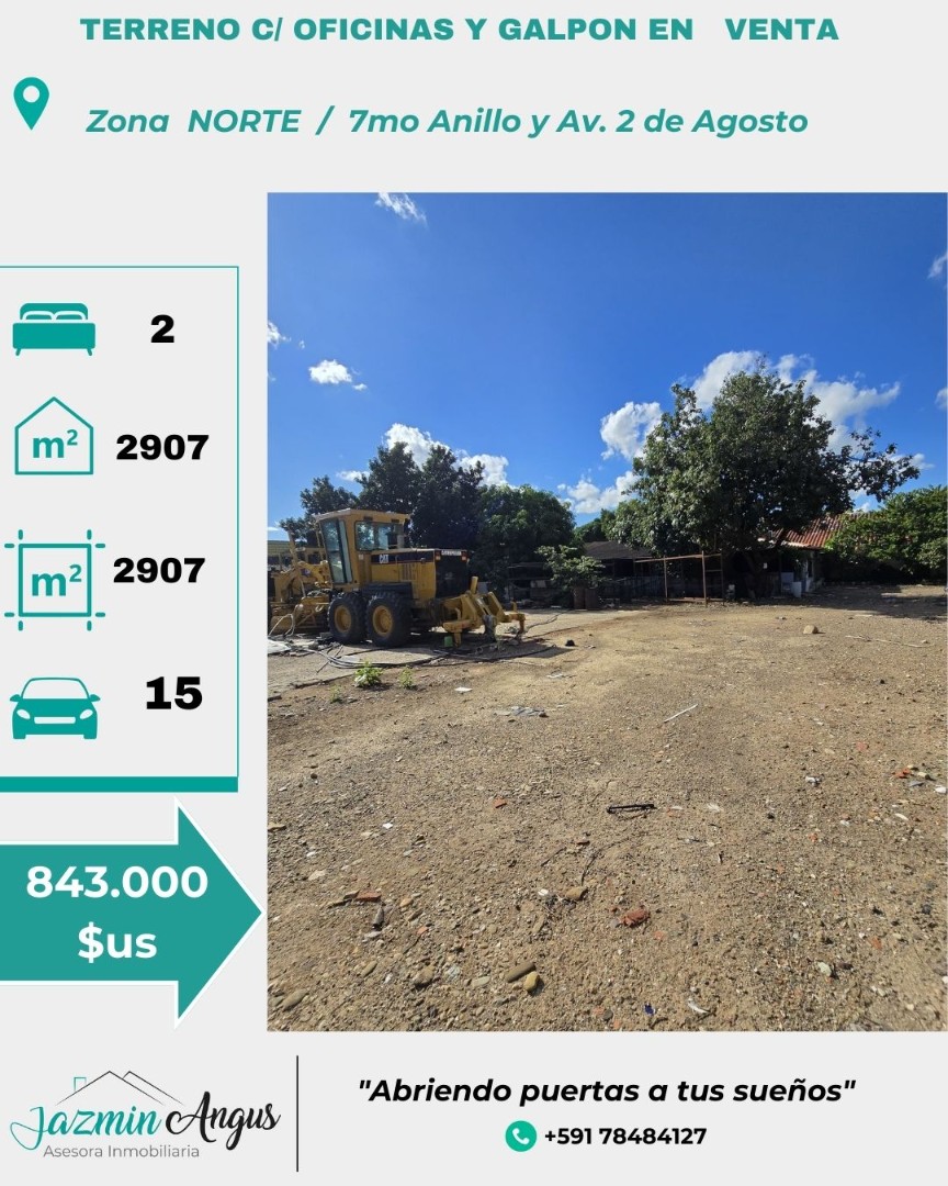 En Venta a $us 843,000 Foto 2