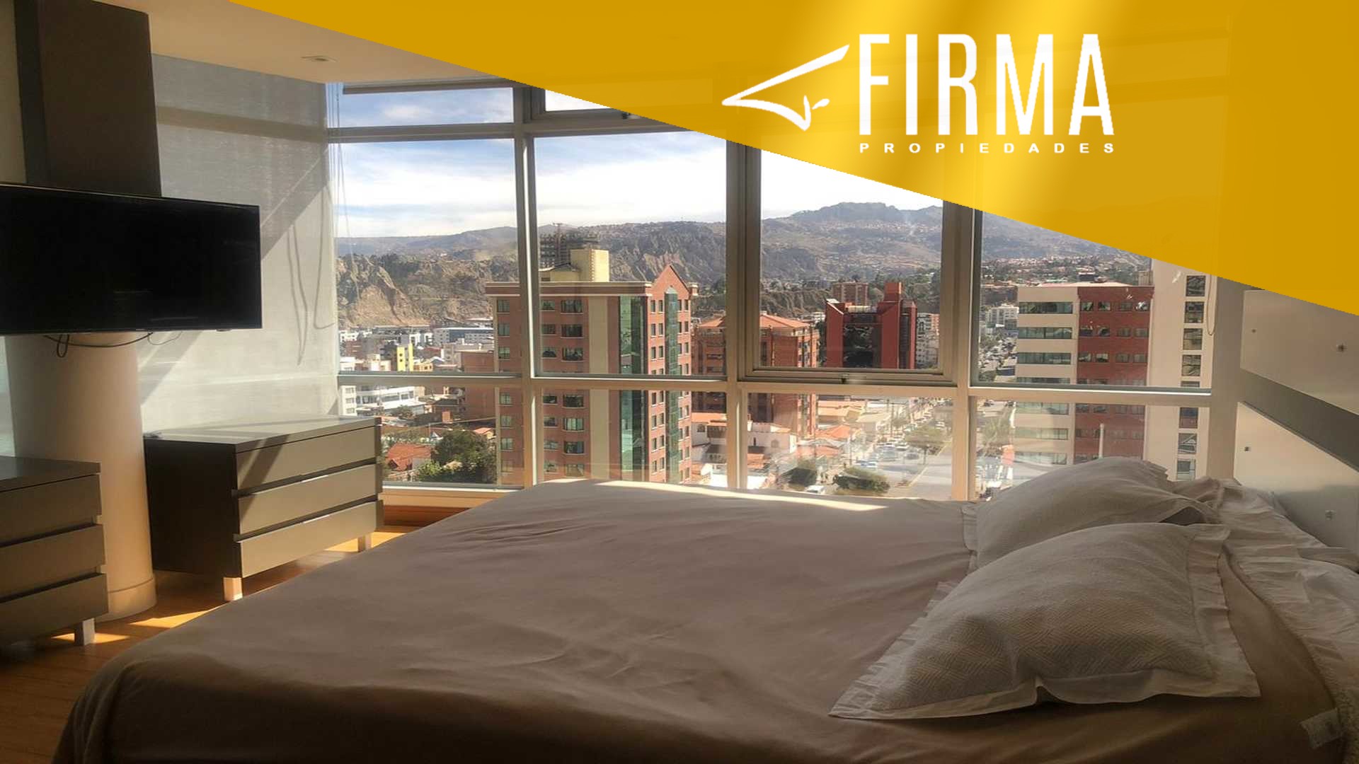 Departamento en Los Pinos en La Paz 3 dormitorios  1 parqueos Foto 9