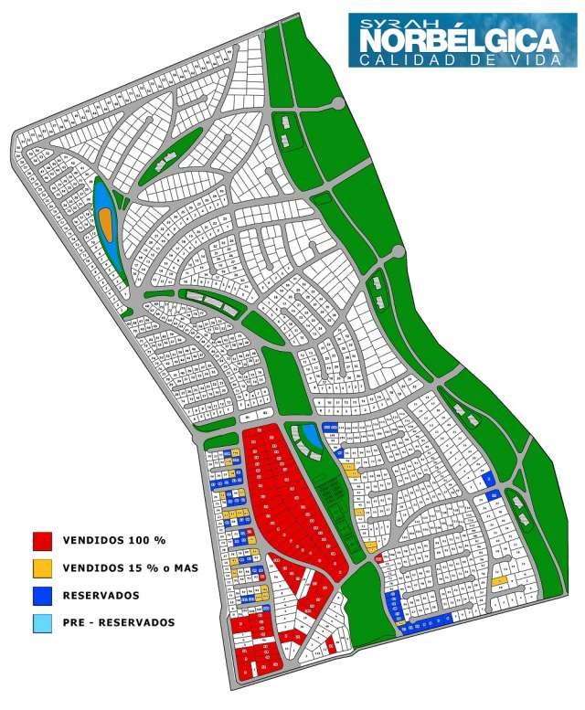 Terreno Lado a Colpa Caranda Resort Foto 7
