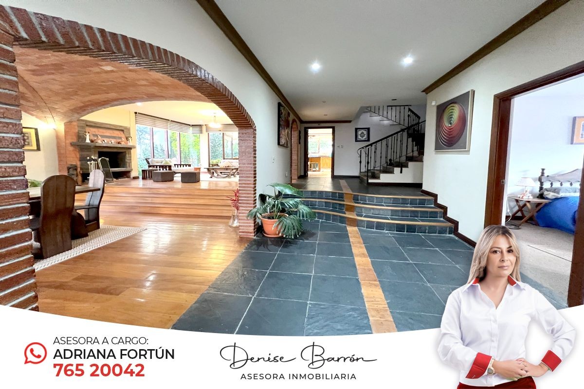 Casa en Irpavi en La Paz 4 dormitorios 4 baños 4 parqueos Foto 22