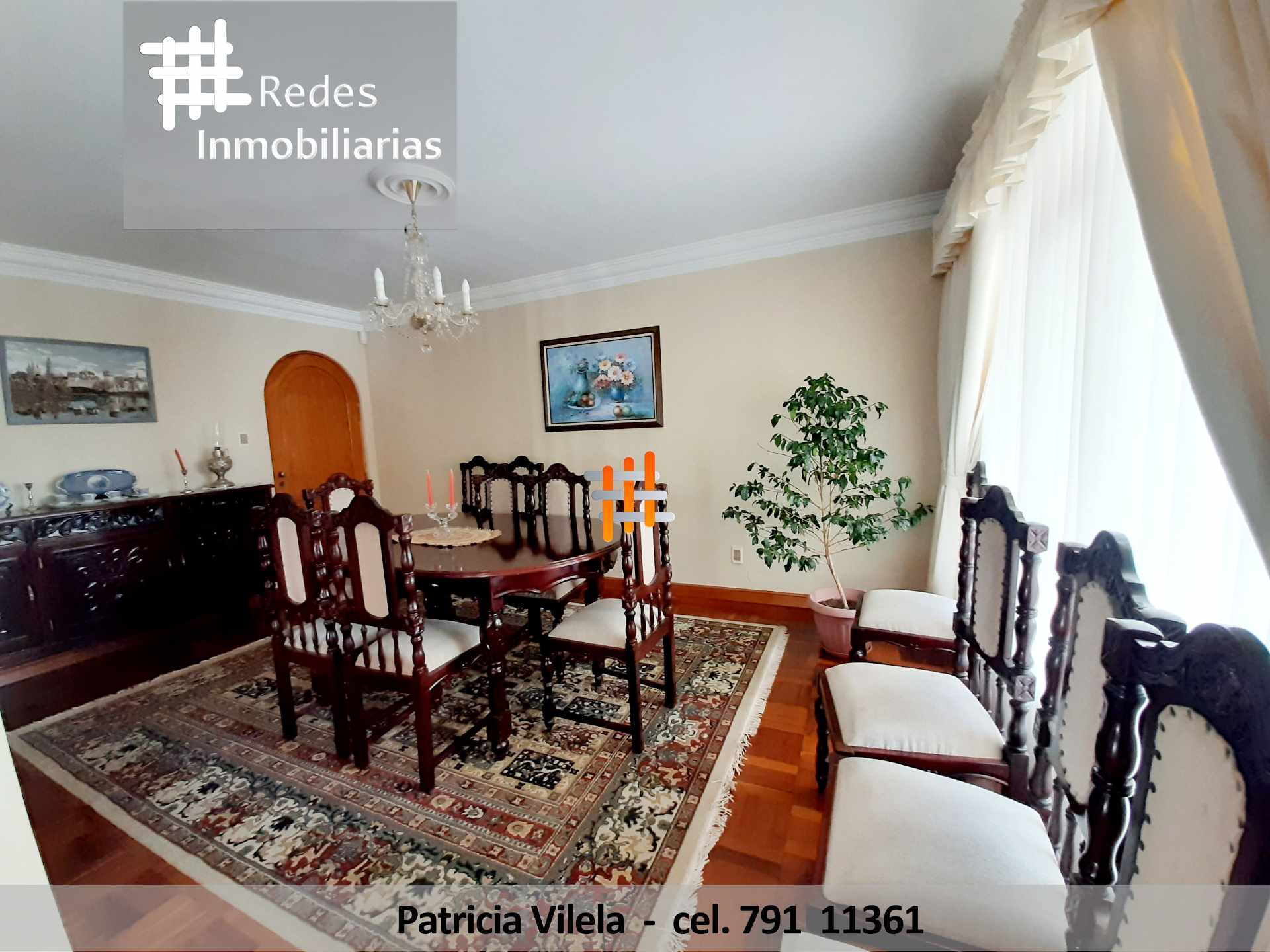 Casa en VentaBELLA CASA EN ACHUMANI EN VENTA 4 dormitorios 6 baños 2 parqueos Foto 16