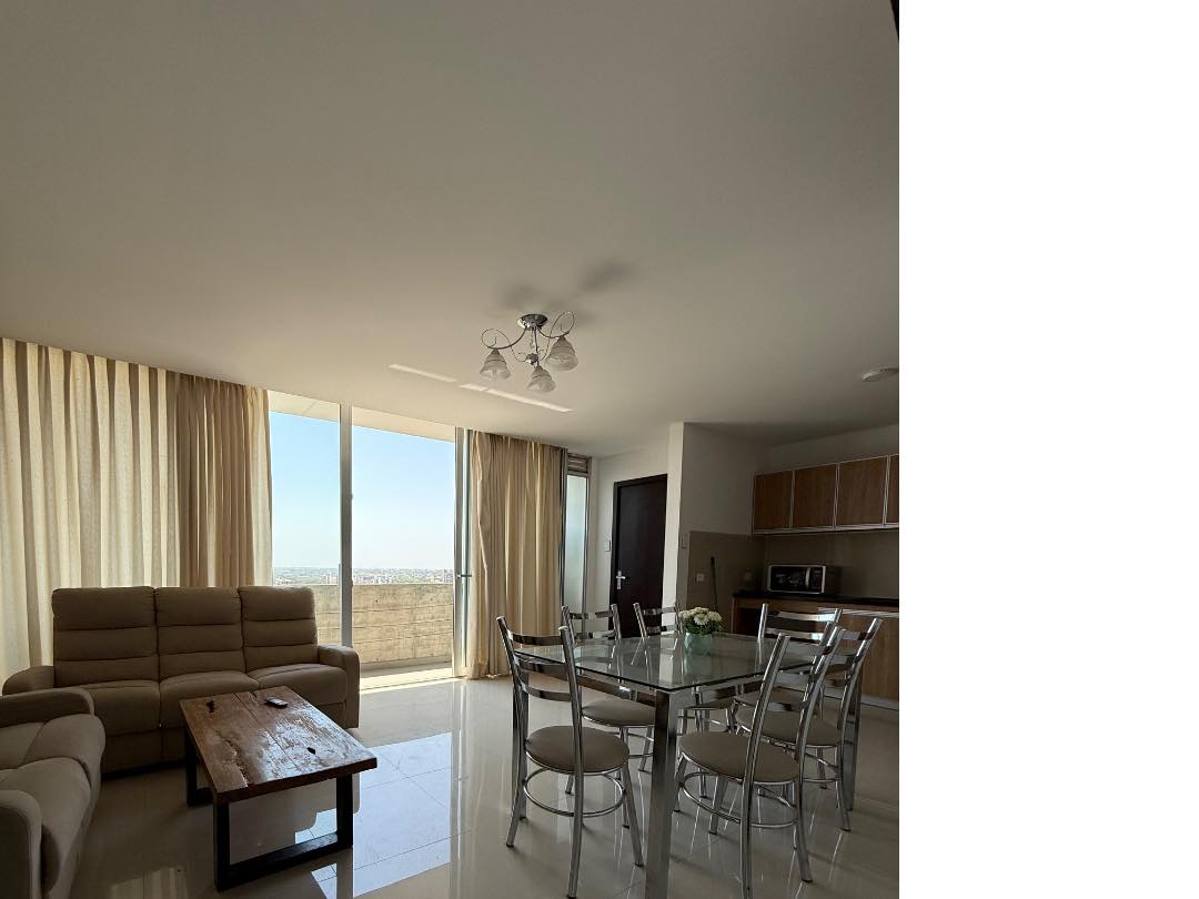 Departamento en AlquilerZONA NORTE SOBRE 7mo anillo  2 dormitorios 2 baños  Foto 12