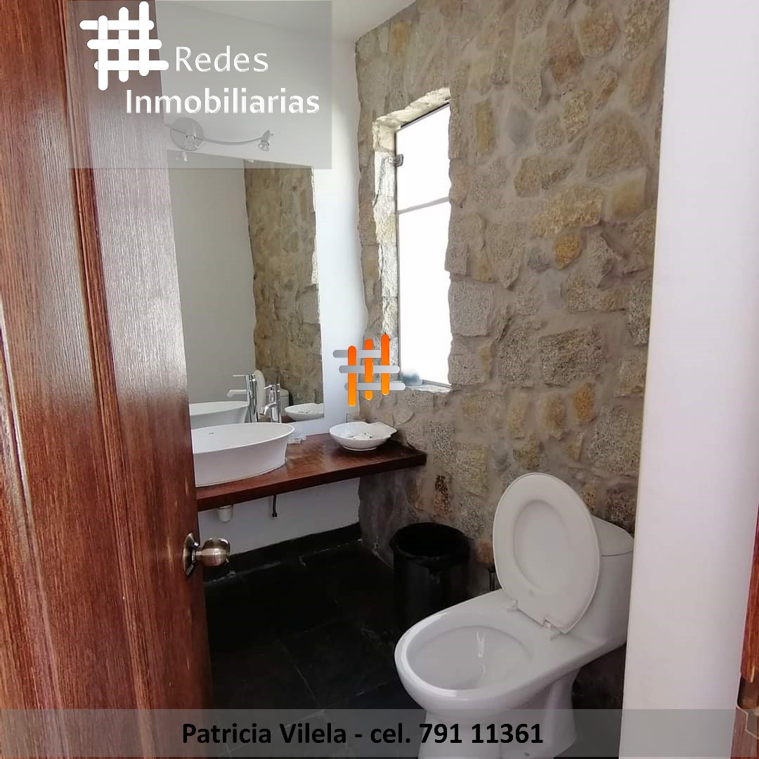 Casa en Aranjuez en La Paz 4 dormitorios 5 baños 3 parqueos Foto 13