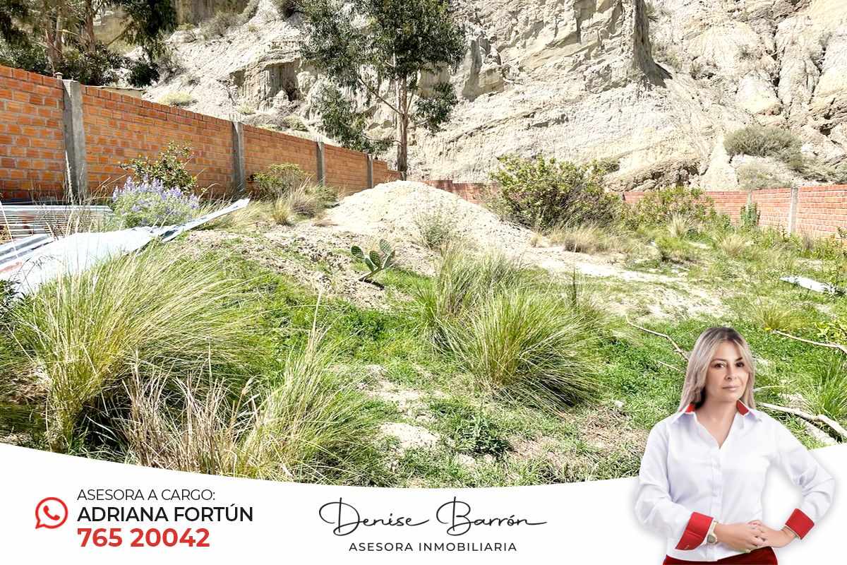 Terreno en VentaACHUMANI Foto 3