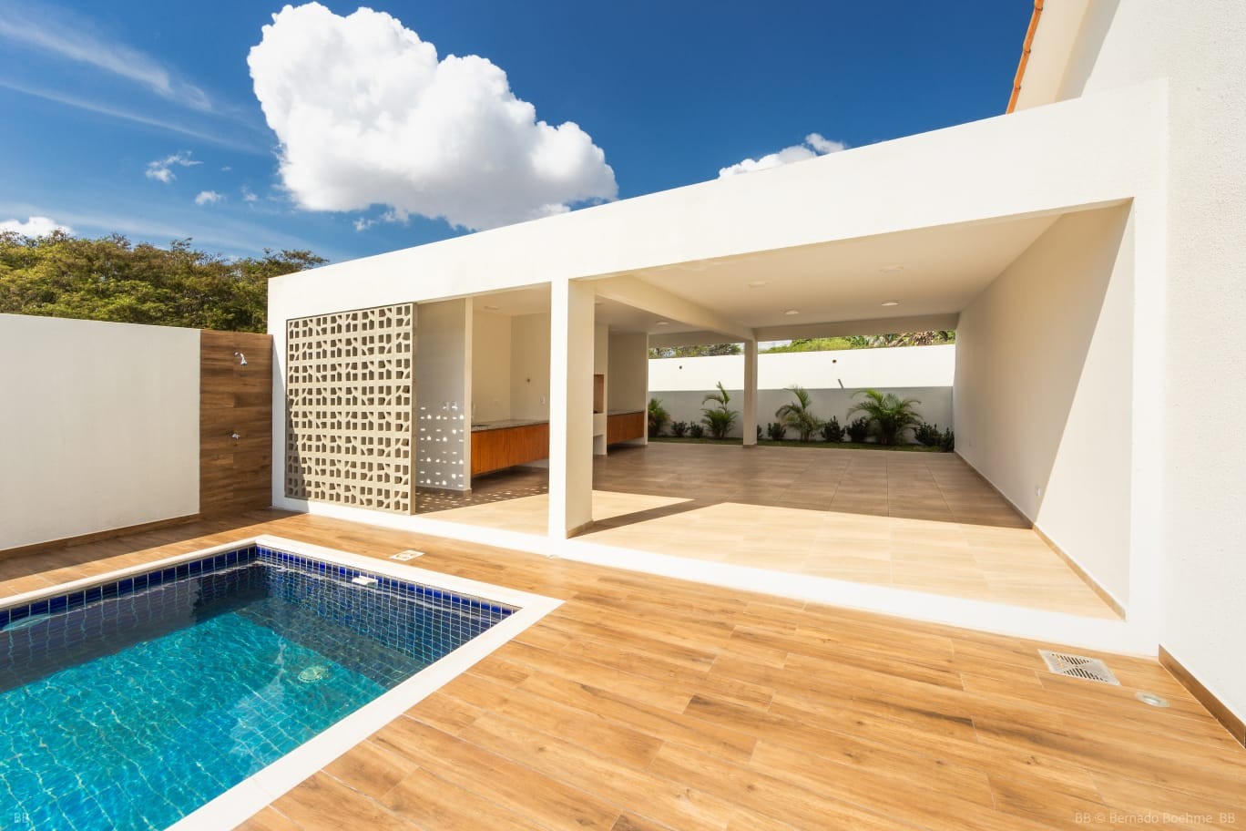 Casa en Entre 8vo y 9no anillo Norte en Santa Cruz de la Sierra 3 dormitorios 3 baños 2 parqueos Foto 31