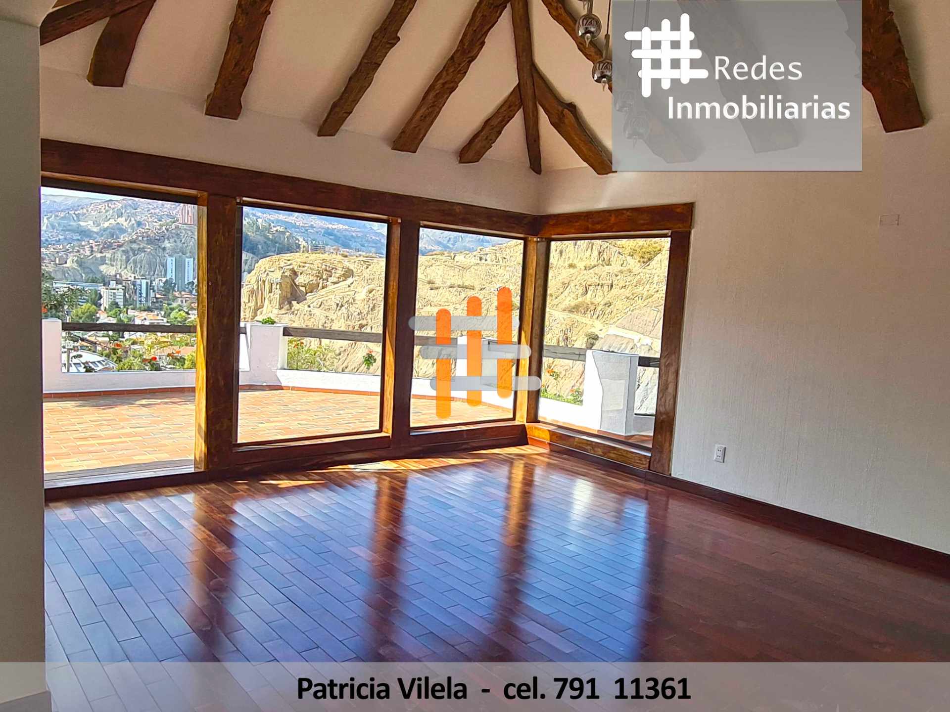 Casa EN ALQUILER HERMOSA RESIDENCIA EN LA FLORIDA Foto 4