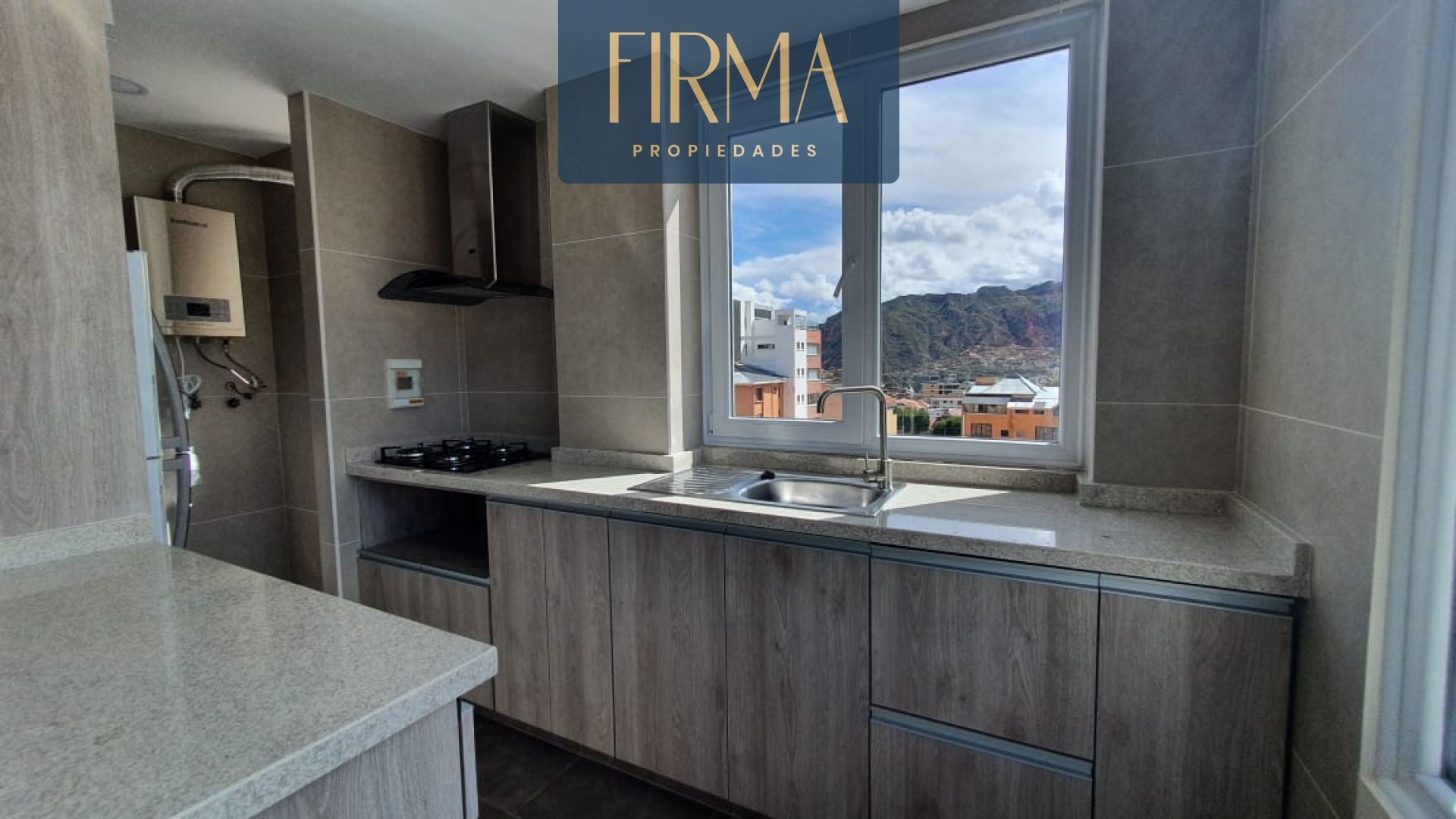 Departamento en San Miguel en La Paz 1 dormitorios 1 baños 1 parqueos Foto 6