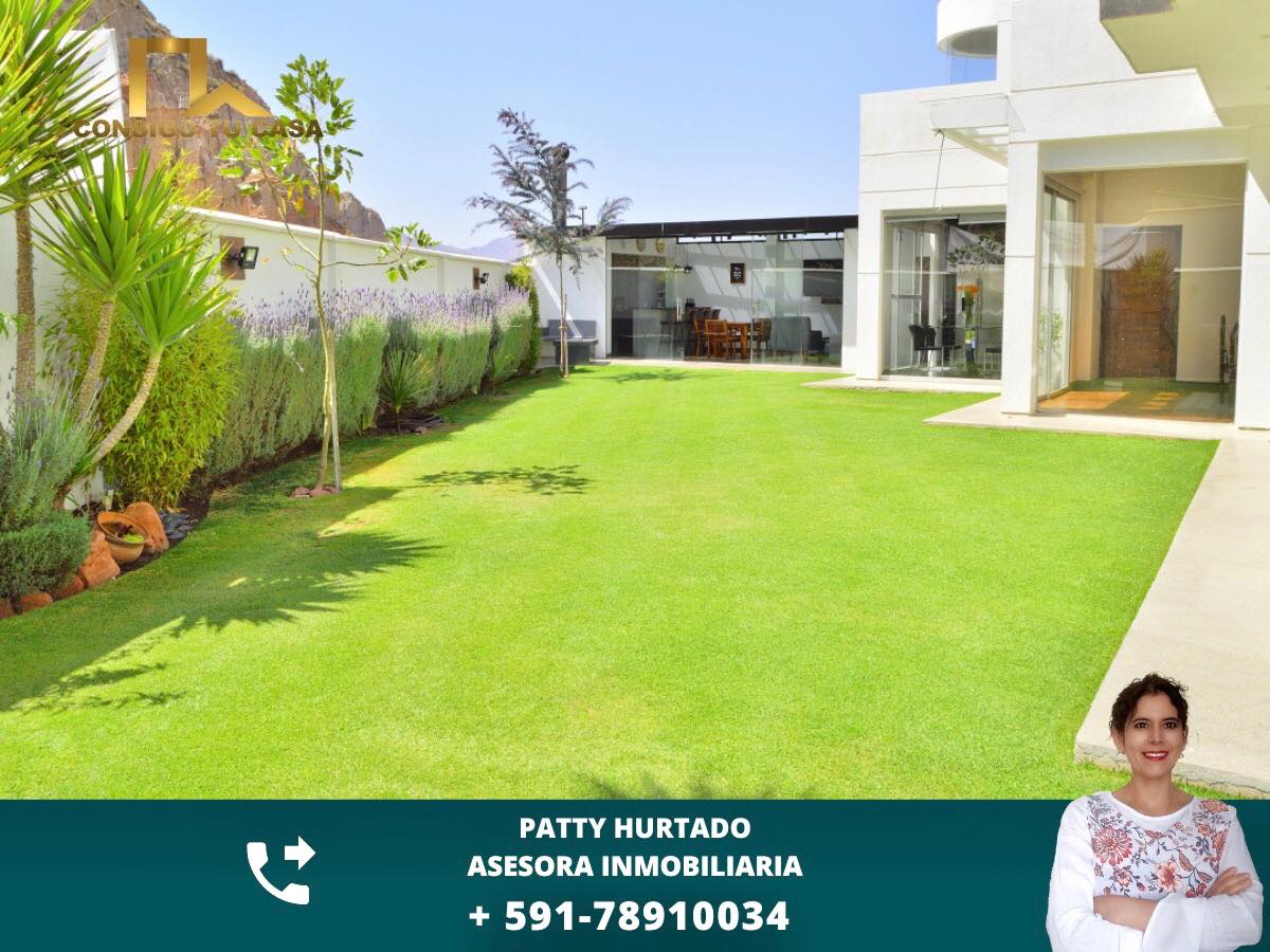 Casa en VentaCASA EN VENTA, ARANJUEZ, URBANIZACIÓN SEQUOIA  4 dormitorios 6 baños 4 parqueos Foto 24