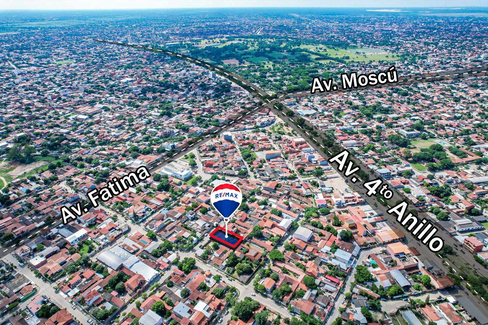 Casa en VentaZONA SUR ENTRE 3 Y 4 ANILLO 3 dormitorios 2 baños 2 parqueos Foto 2