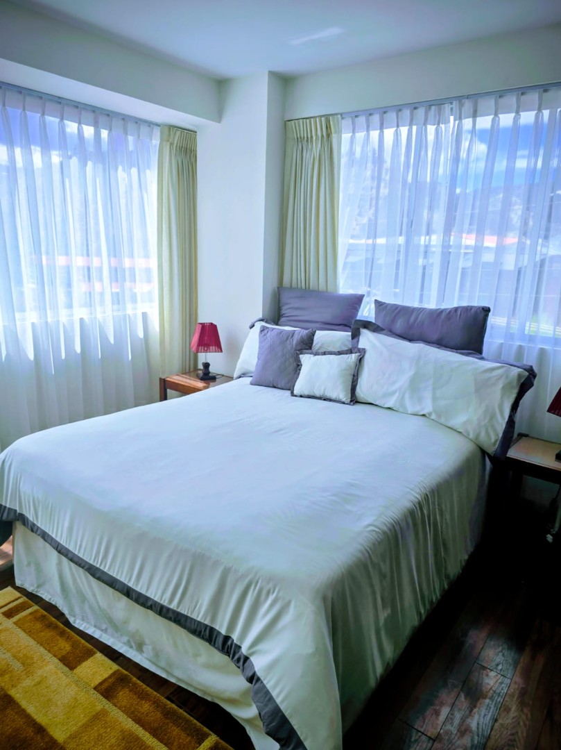 Departamento DEPARTAMENTO EN ALQUILER - AMOBLADO - CALACOTO - ZONA SUR DE LA PAZ Foto 10