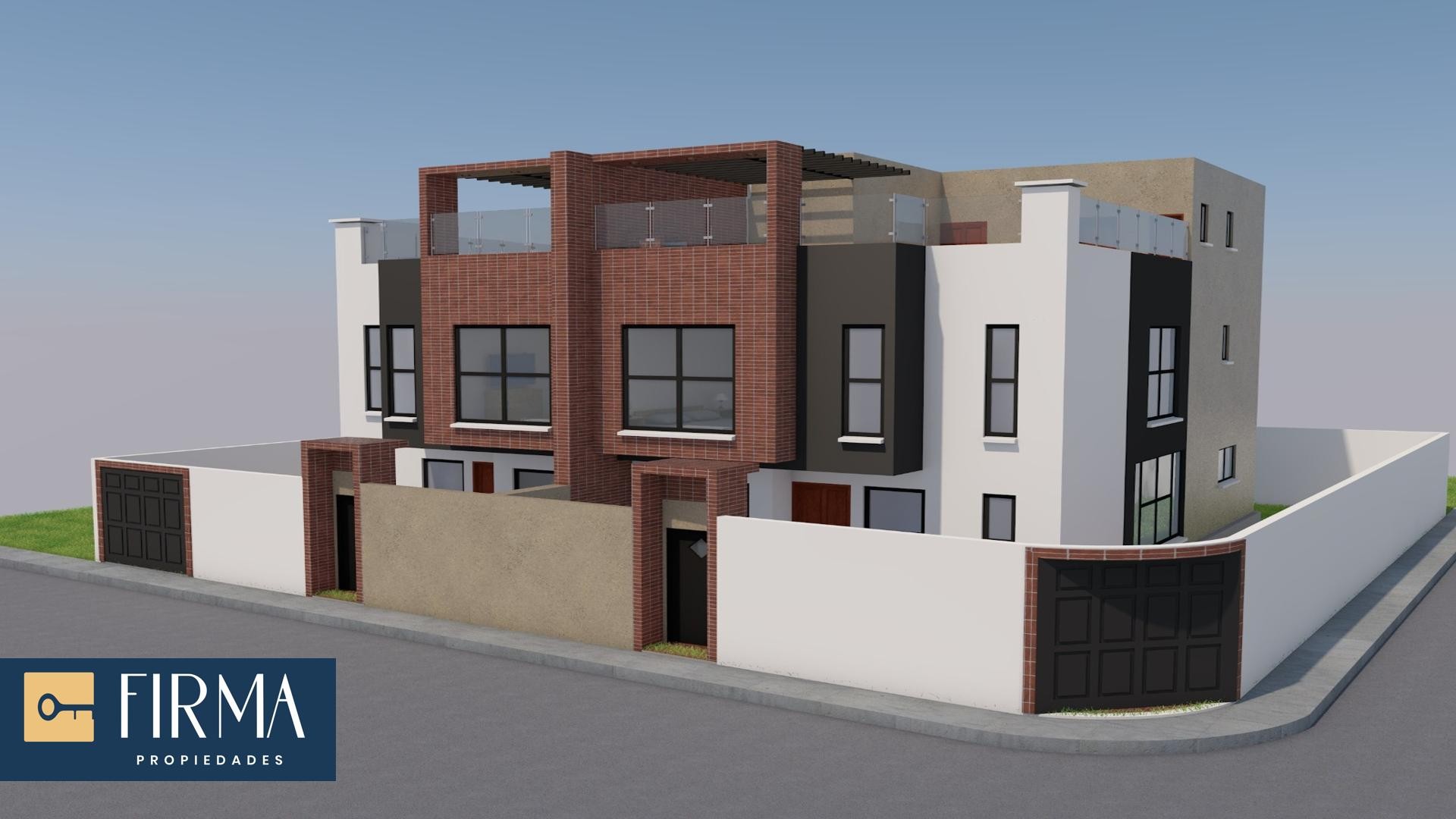 Casa CASA EN PREVENTA DE LUJO EN ESQUINA, ALTO IRPAVI SECTOR PEÑA AZUL Foto 1