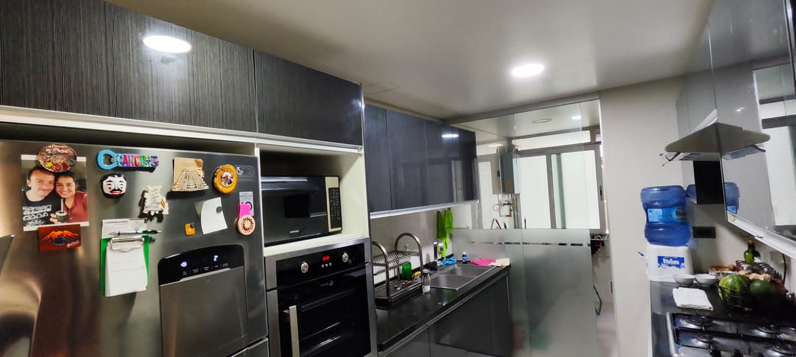 Departamento en AlquilerCALACOTO AV. BALLIVIAN, PRECIOSO DEPARTAMENTO AMOBLADO  3 dormitorios 3 baños 1 parqueos Foto 9
