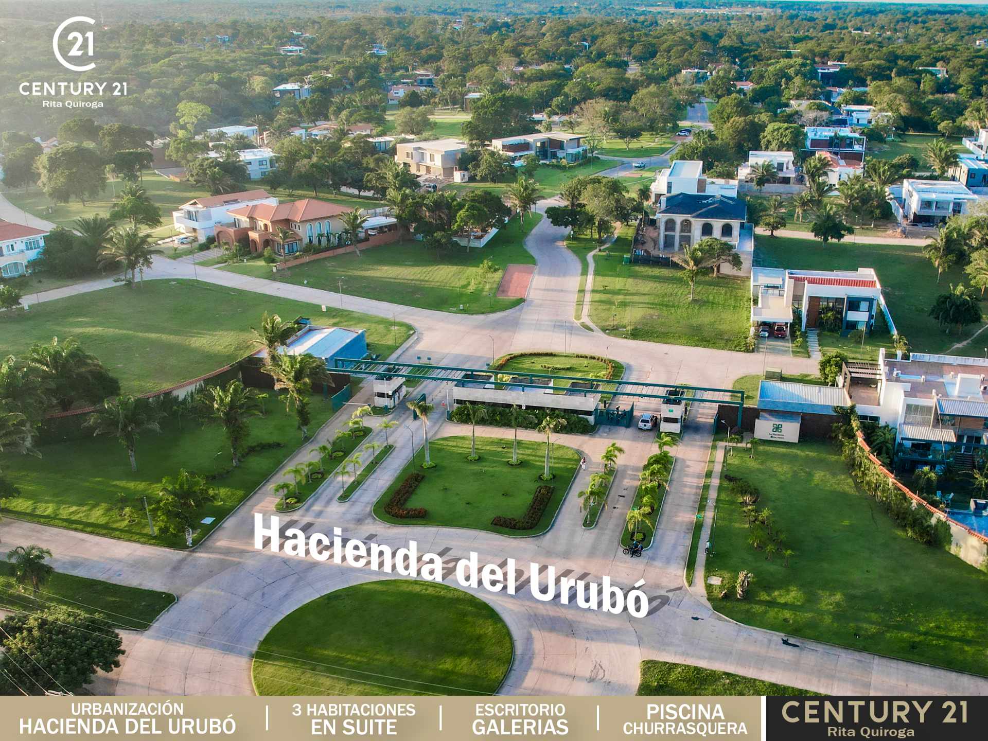 Casa LA HACIENDA DEL URUBO CASA EN VENTA A ESTRENAR Foto 33