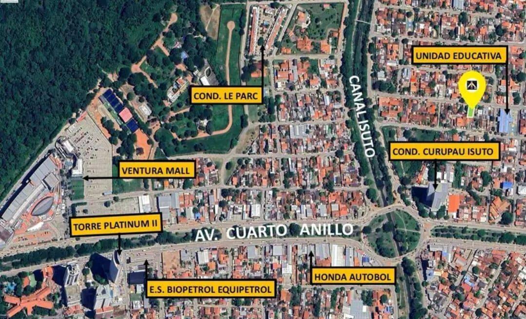 Terreno en VentaCalle tiluchi casi avenida oriental Foto 1