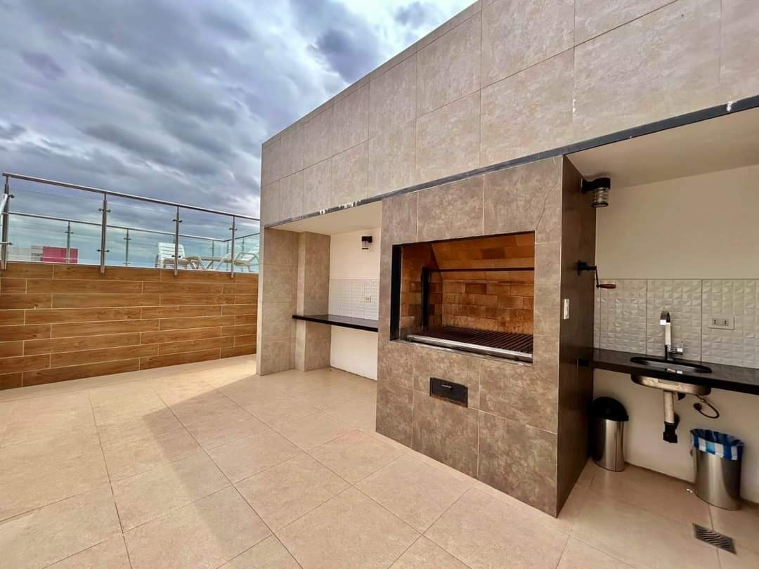 Departamento en Entre 2do y 3er anillo Oeste en Santa Cruz de la Sierra 1 dormitorios 1 baños  Foto 8