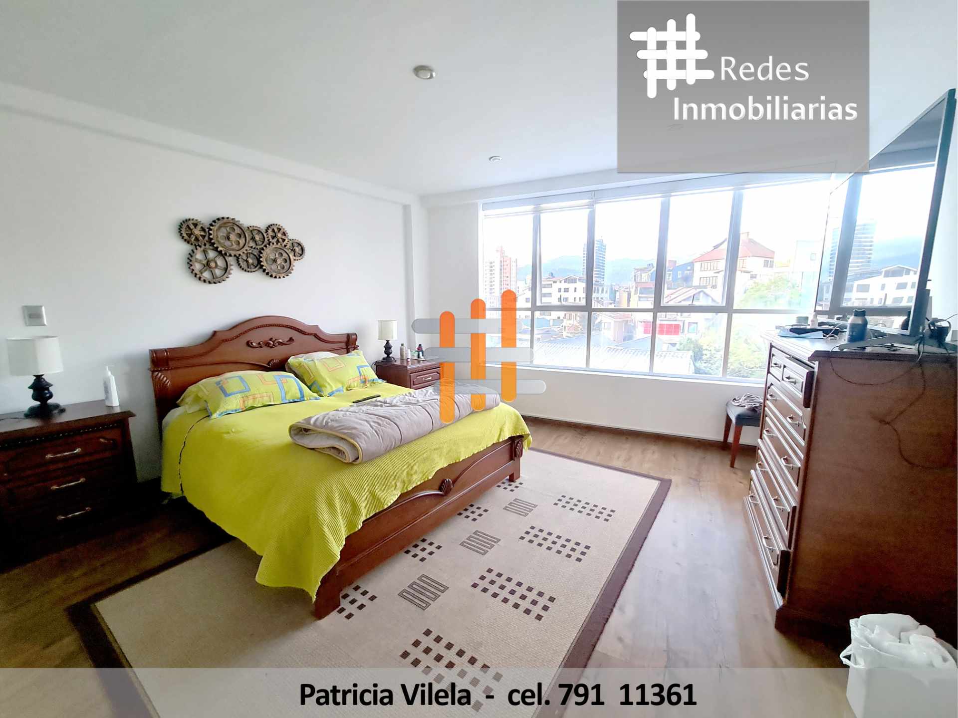 Departamento en AnticréticoDEPARTAMENTO EN ANTICRÉTICO – LOS PINOS NORTE Foto 5