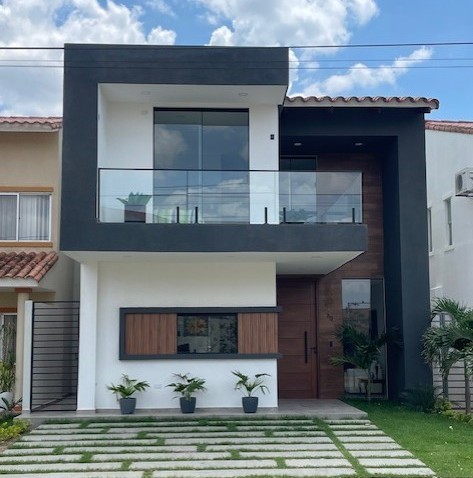 Casa en Carretera Norte en Santa Cruz de la Sierra 4 dormitorios 3 baños 2 parqueos Foto 1