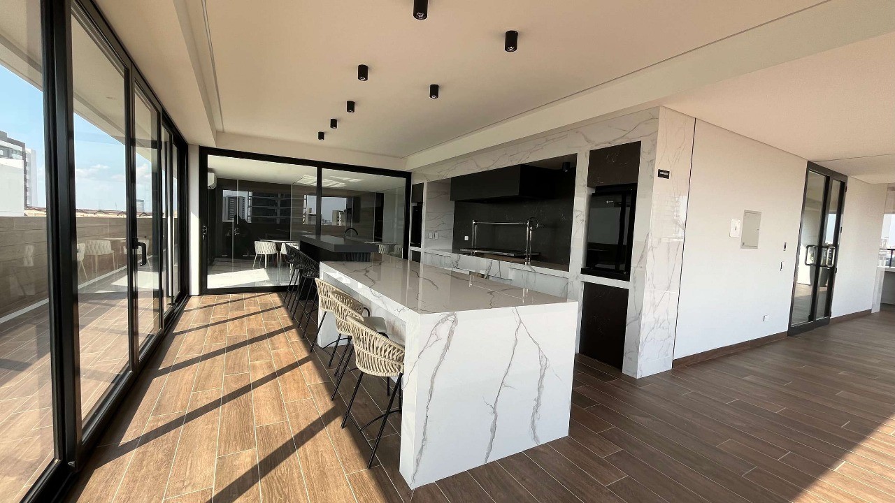 Departamento Luxe Suites calle 8 este Equipetrol Foto 3