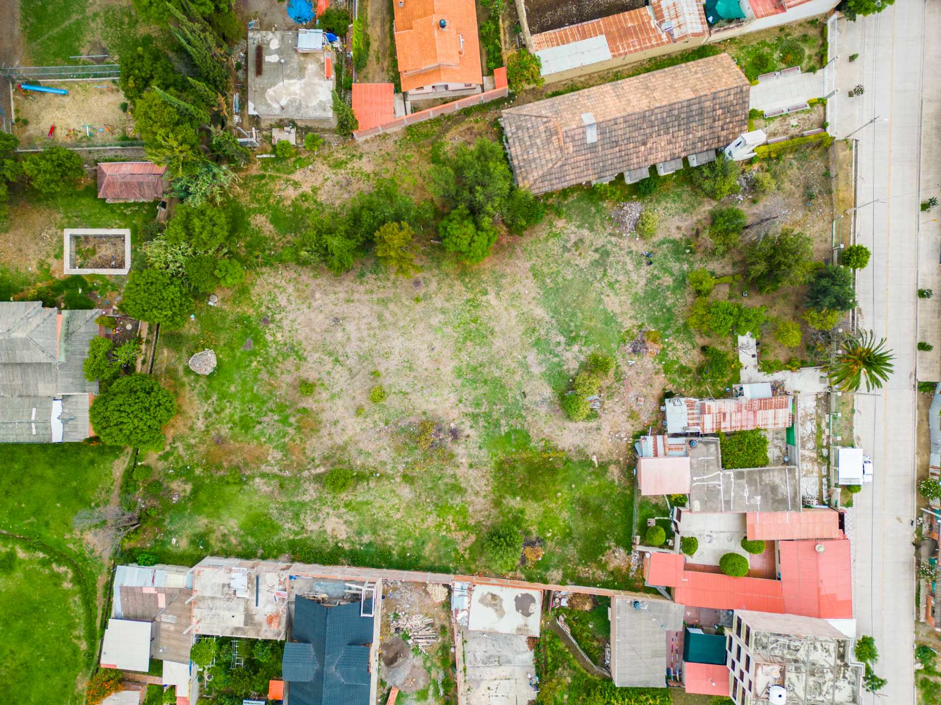 Terreno AMPLIO TERRENO 3426 m2 -   EL ZONA VILLA ESPERANZA Foto 6