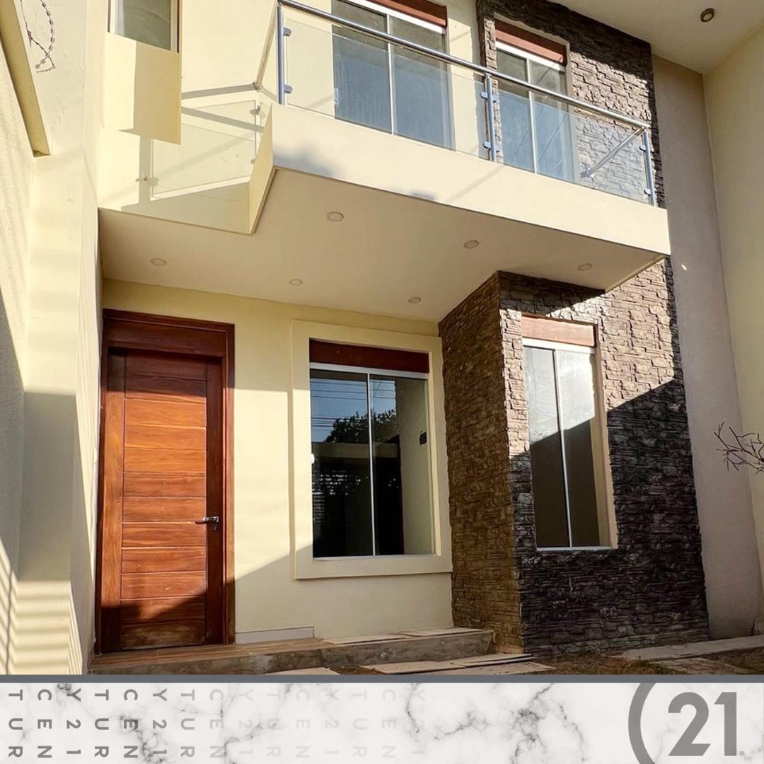 Casa en Entre 6to y 7mo anillo Sur en Santa Cruz de la Sierra 5 dormitorios 4 baños 2 parqueos Foto 19