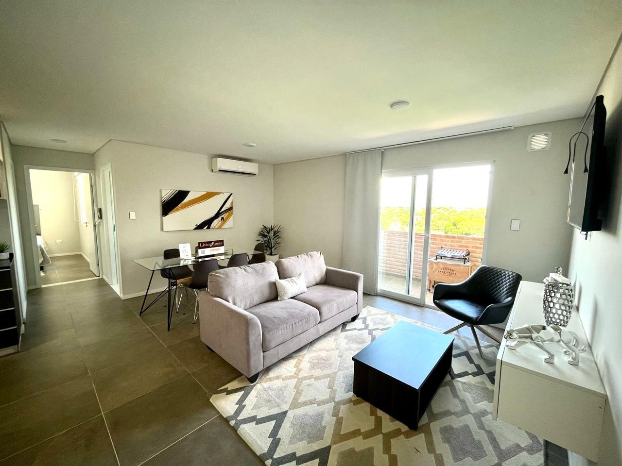 Departamento en Entre 7mo y 8vo anillo Norte en Santa Cruz de la Sierra 3 dormitorios 2 baños 1 parqueos Foto 13