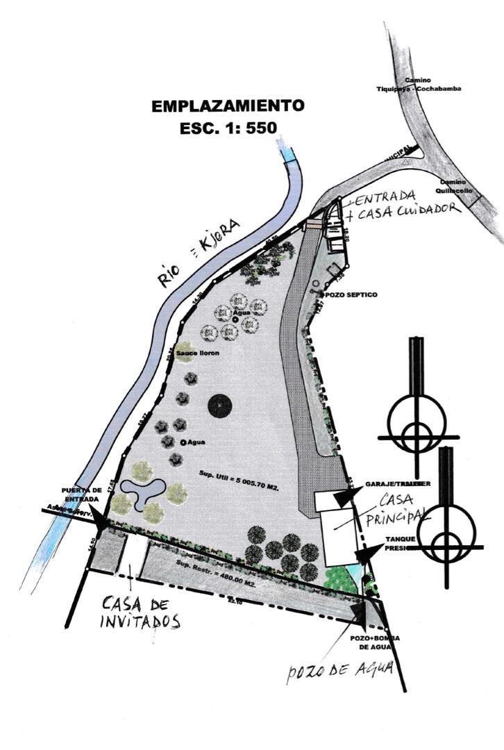 Casa Tiquipaya Foto 52