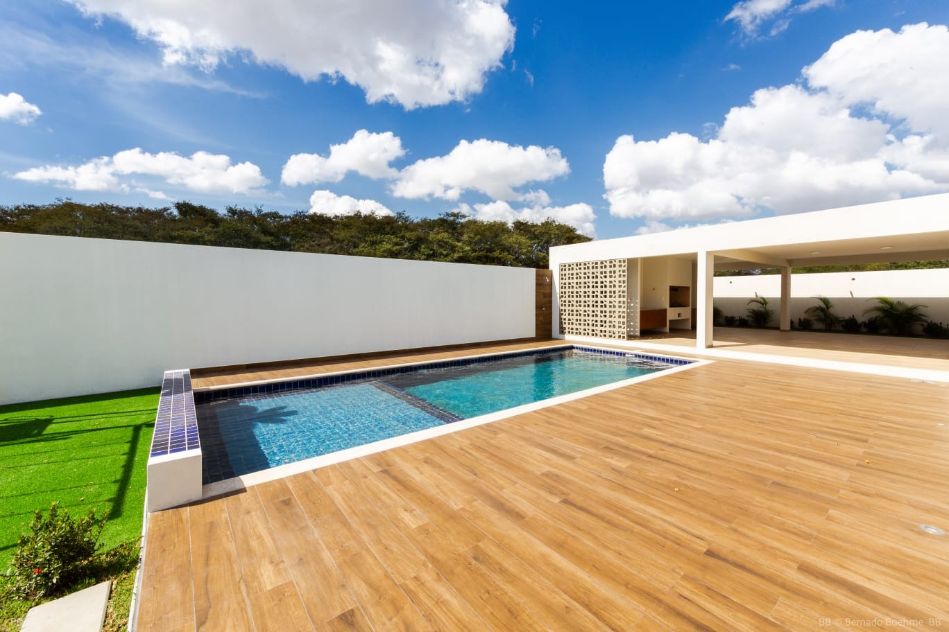 Casa en Entre 8vo y 9no anillo Norte en Santa Cruz de la Sierra 3 dormitorios 2 baños 2 parqueos Foto 18