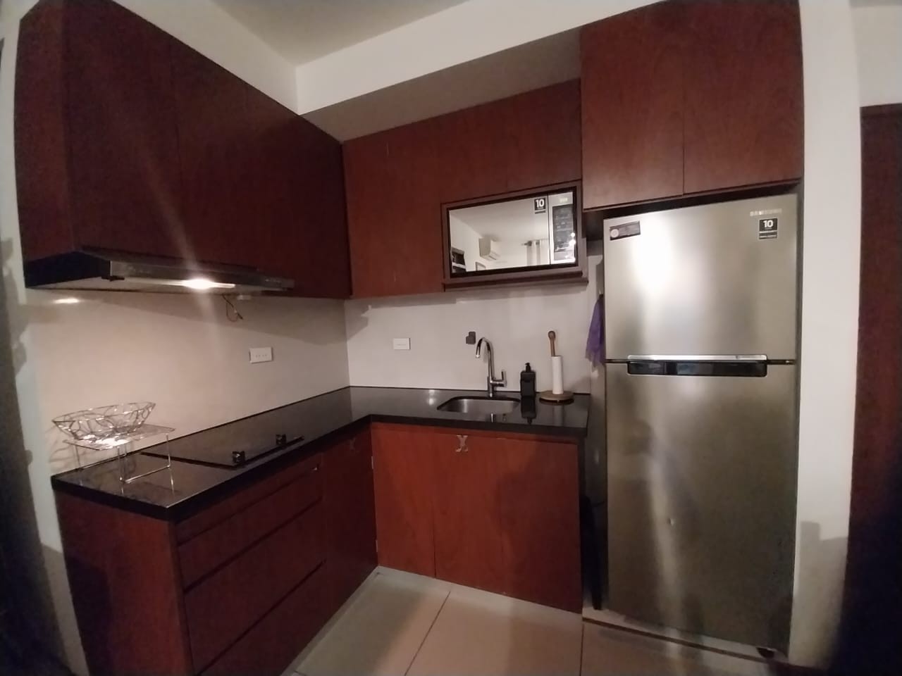 Departamento en AlquilerMacororo 12, equipetrol, frente Plaza Italia 1 dormitorios 1 baños 1 parqueos Foto 10