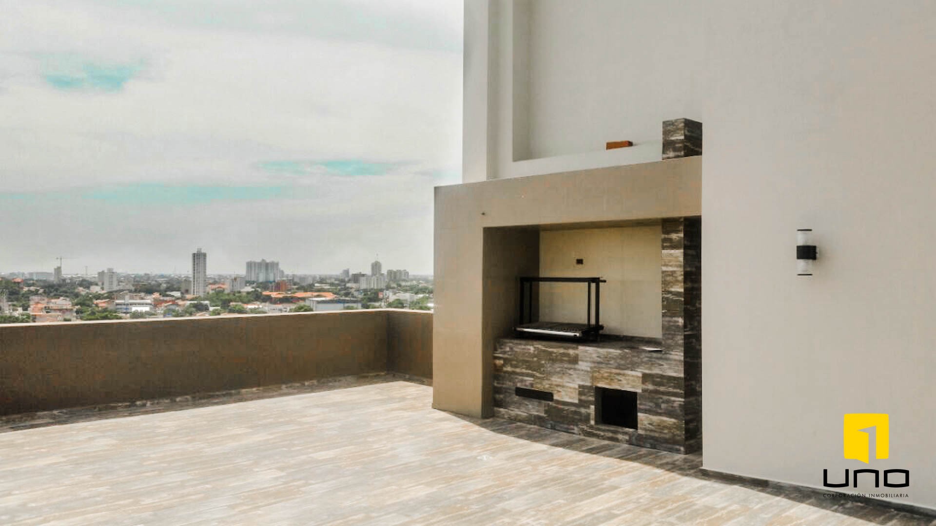 Departamento EDIFICIO TORRE LA SALLE ALQUILO DPTO 2 DORMITORIOS Foto 2