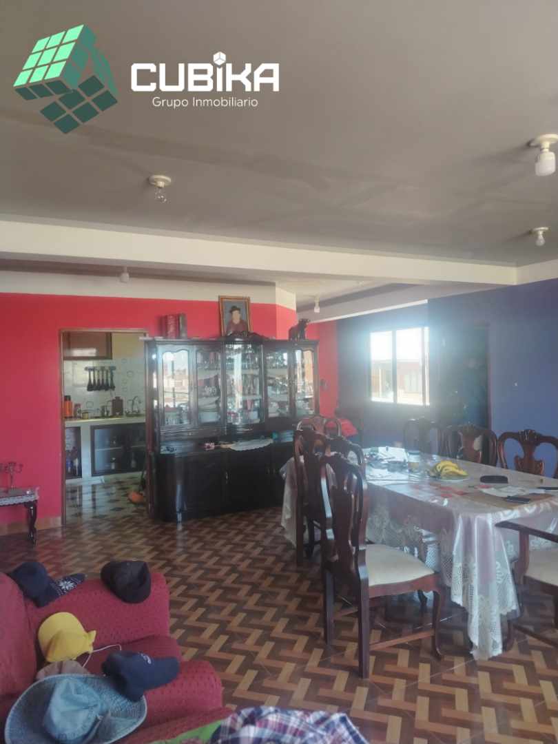 Casa El alto zona Mercedario sector 3 Foto 17