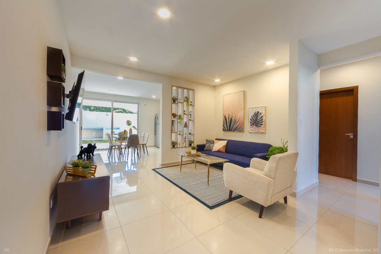 Casa en Entre 8vo y 9no anillo Norte en Santa Cruz de la Sierra 3 dormitorios 3 baños 2 parqueos Foto 44