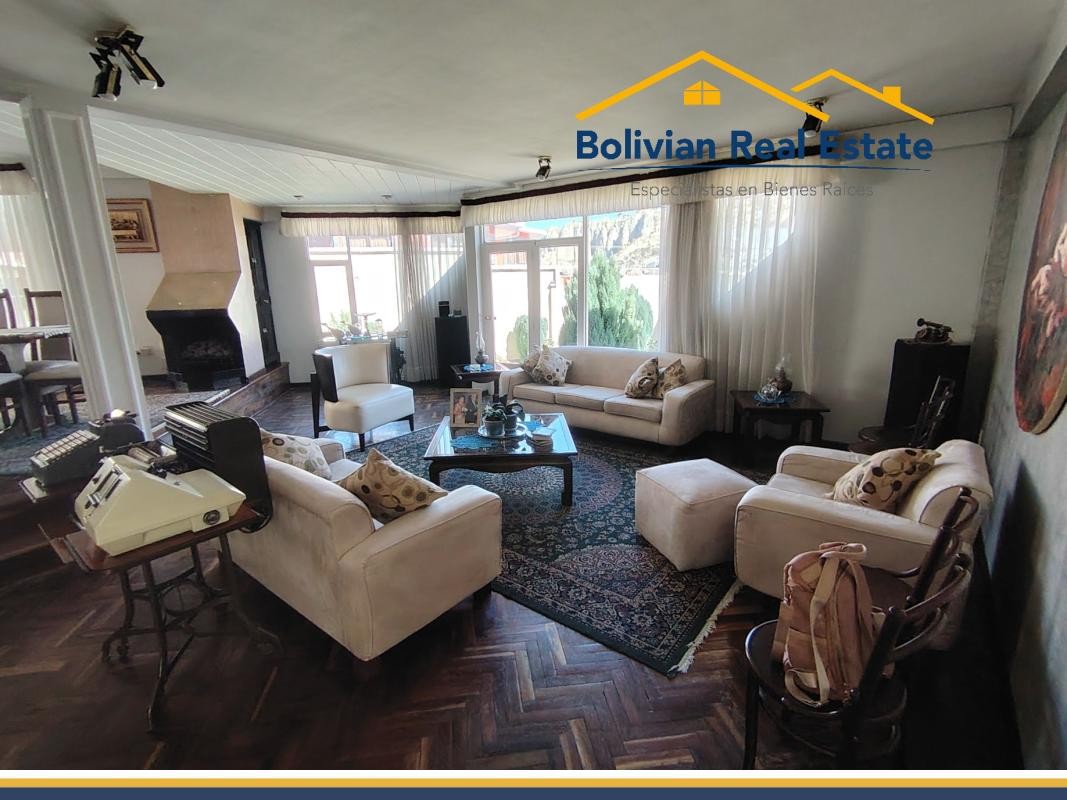 Casa BONITA CASA EN VENTA EN ACHUMANI Foto 5