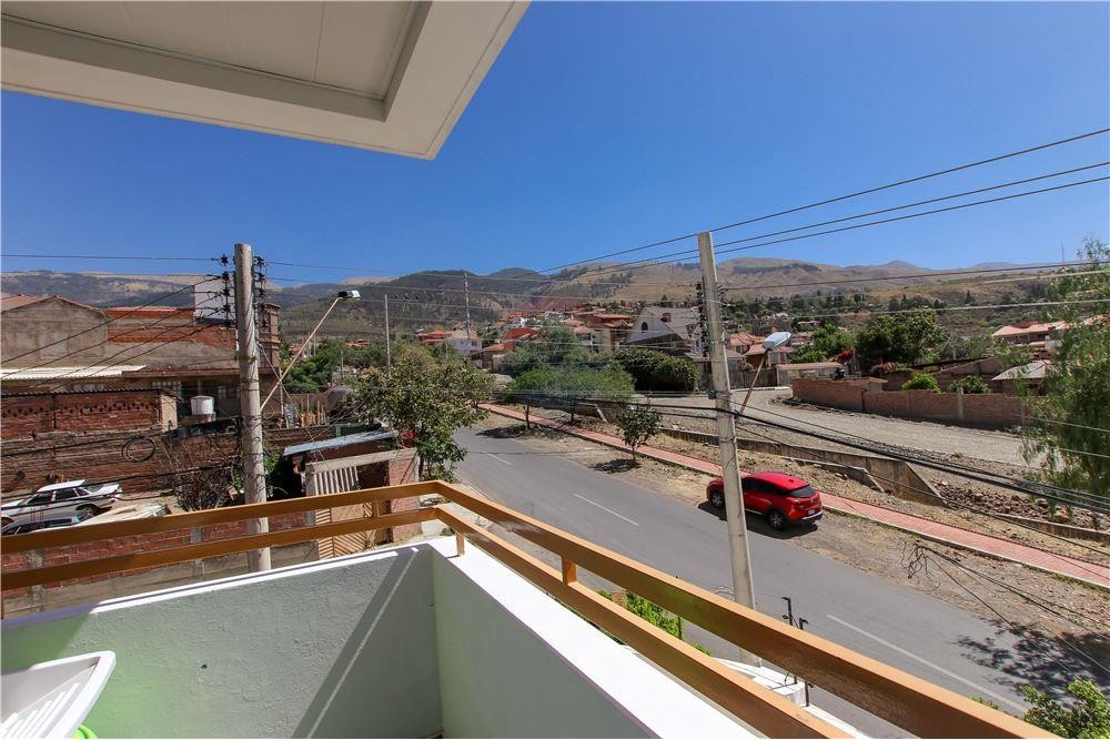Departamento en Venta1C Calle Ciruelos - esquina Av. Pando - Norte - Cochabamba, Cercado 3 dormitorios 2 baños 1 parqueos Foto 4