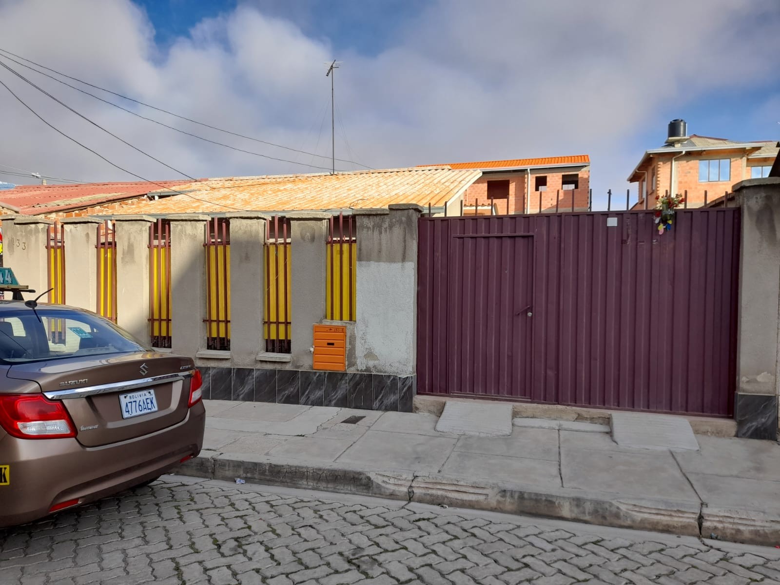 Casa Calle Cesar Achaval Nro. 133, Urb. Jaime Paz Zamora, El Alto - La Paz Foto 1