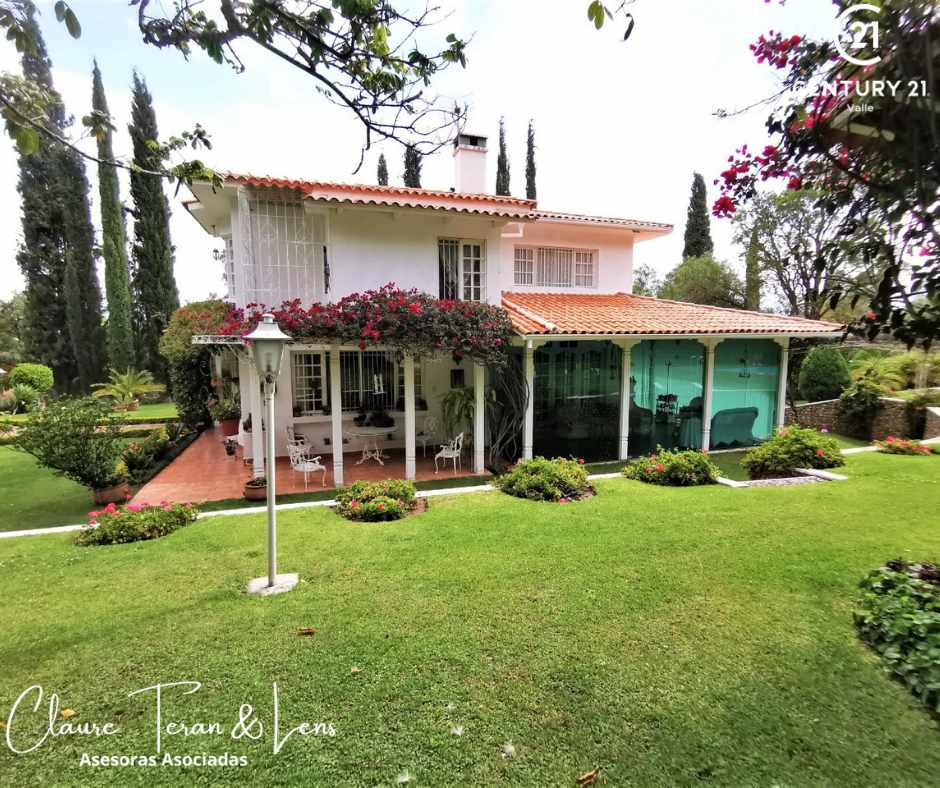 Quinta propiedad agrícola en VentaCASA DE CAMPO - APOTE - TIQUIPAYA - 3879 m2 de terreno Foto 20