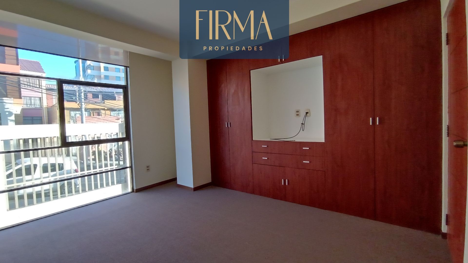 Departamento en VentaDEPARTAMENTO EN VENTA, COTA COTA 3 dormitorios 4 baños 1 parqueos Foto 9