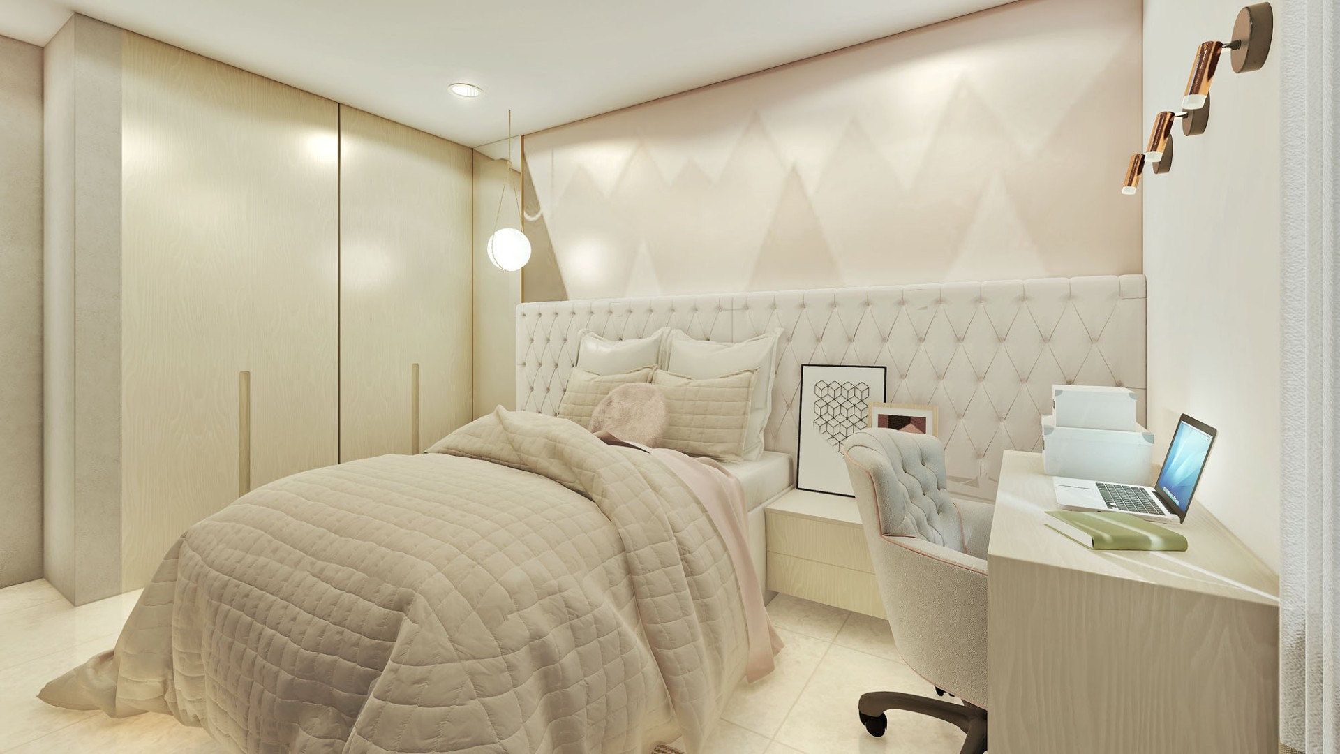 Casa Casas en PreVenta - Cond. Urubó Nord Foto 11