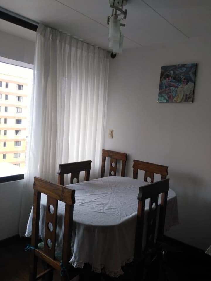 Departamento en Venta Av. Argentina esq Díaz Romero...piso 7. Edificio Torre Vicenta, Zona Miraflores 1 dormitorios 1 baños  Foto 6