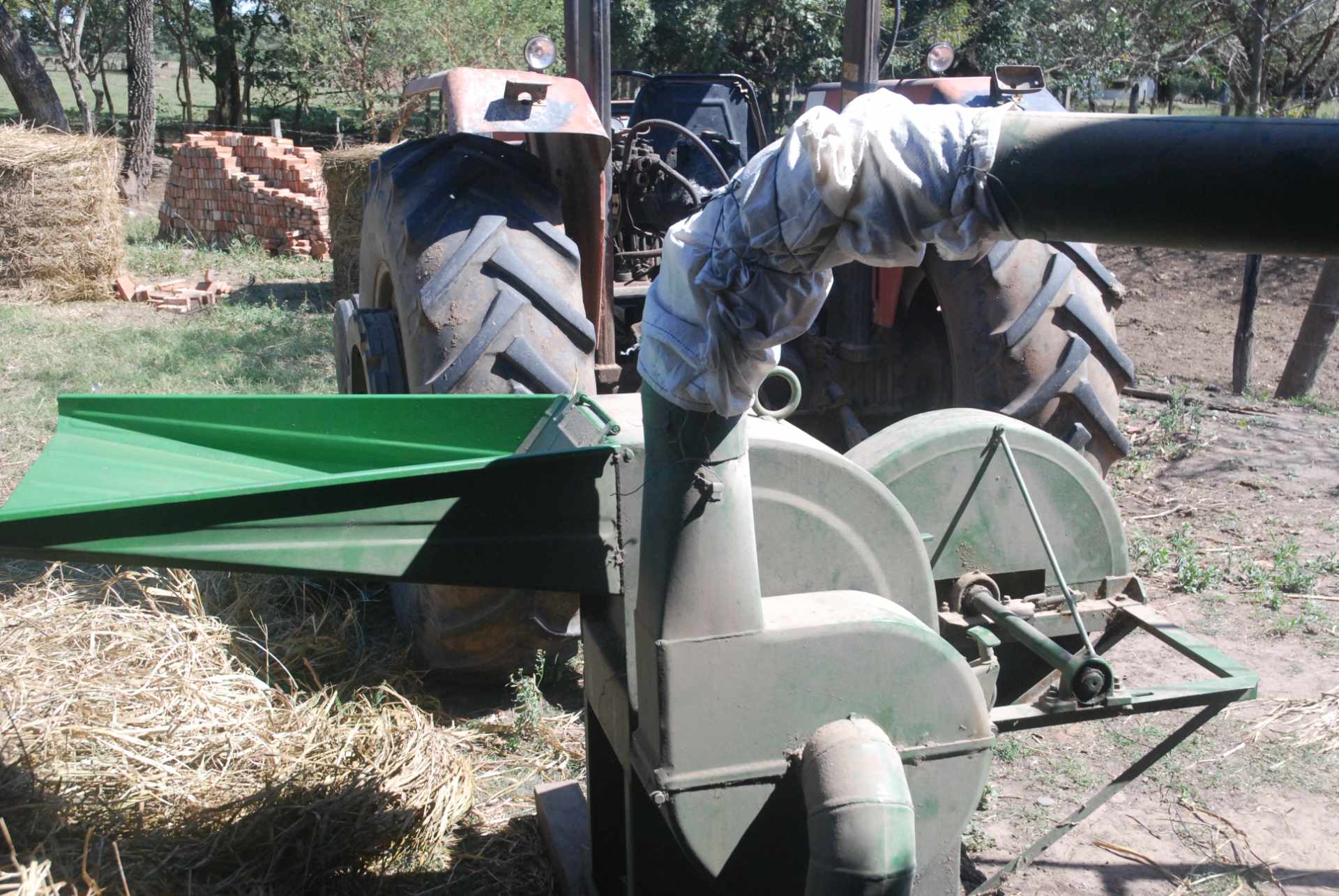 Quinta propiedad agrícola en Venta A 20mn de Warnes  vendo una Hermosa  Lecheria productiva  de 56ha  Foto 9