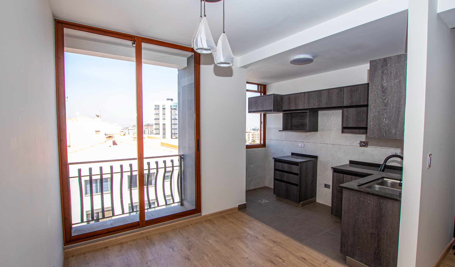 Departamento en VentaEdif. Vintage, Calle Simeón Roncal - Zona Cala Cala Foto 2