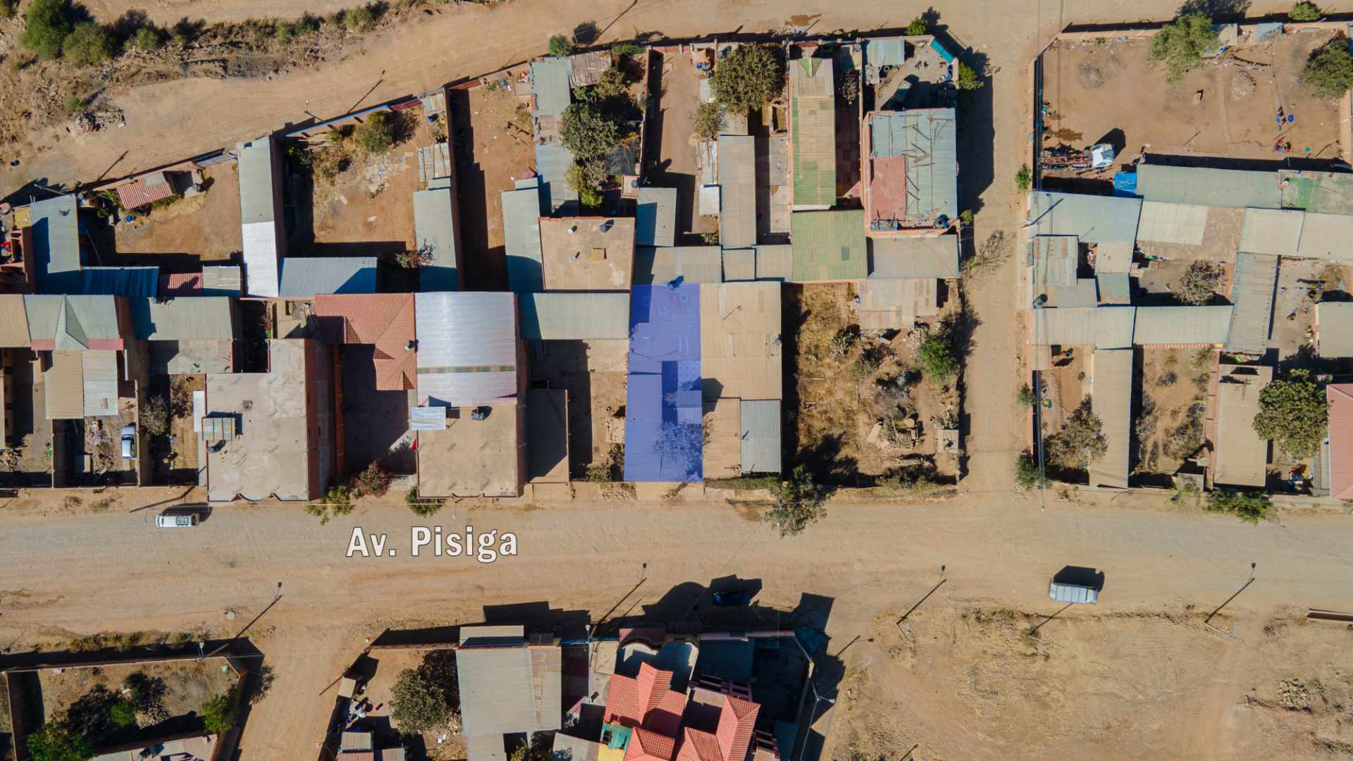 Casa  Av. Uncía, Zona Valle Hermoso Foto 23