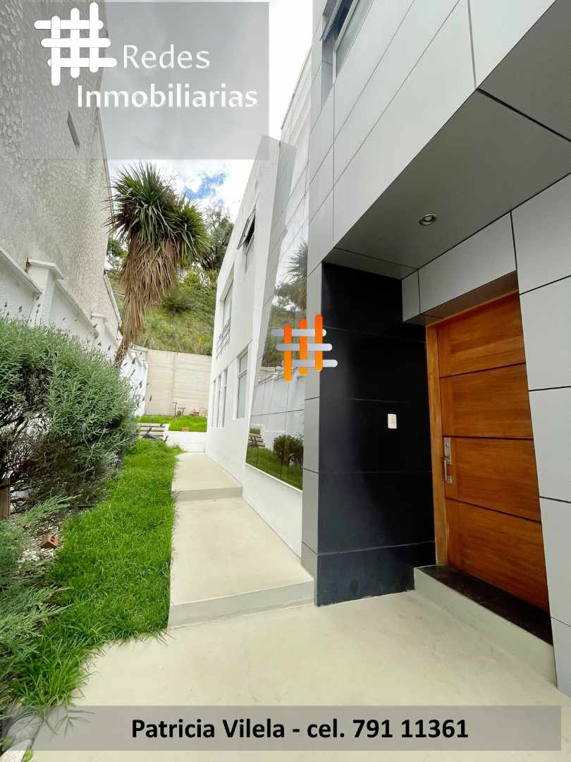 Casa CASA EN ALQUILER AMPLIA EN ACHUMANI SUPER CENTRICA  Foto 2