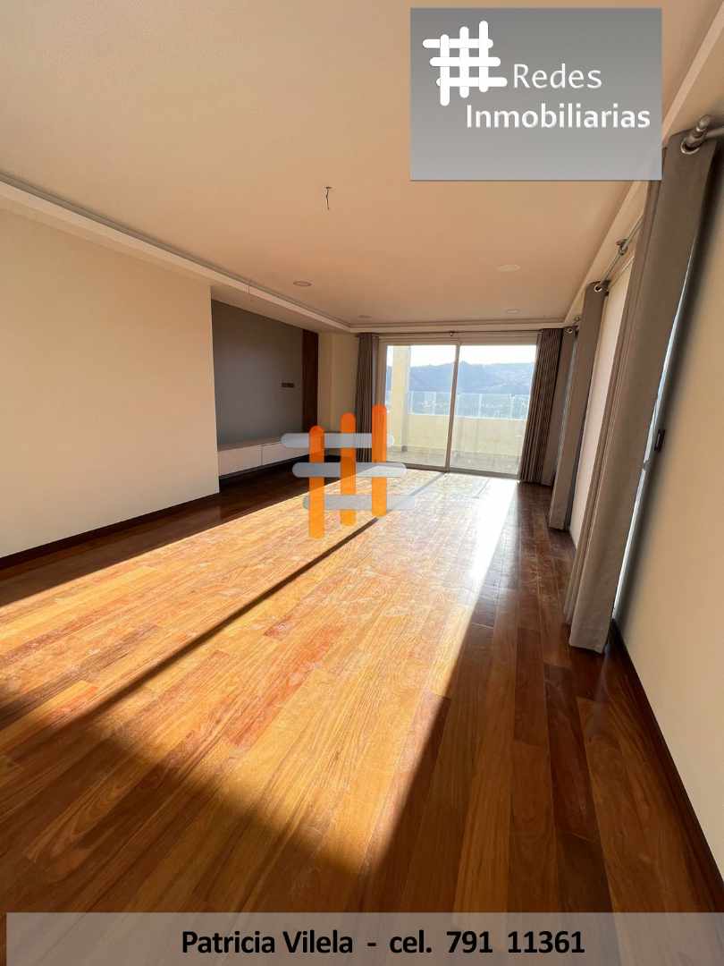 Departamento ANTICRETICO DEPARTAMENTO PENT HOUSE EN CALACOTO Foto 1