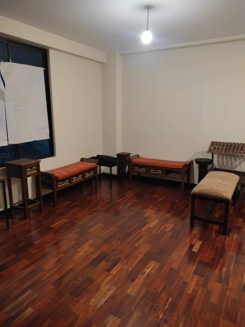 Departamento en AnticréticoLOS PINOS BLOQUES NUEVOS Foto 1